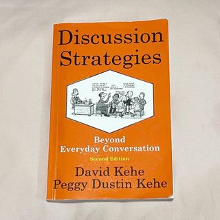 Discussion Strategies 