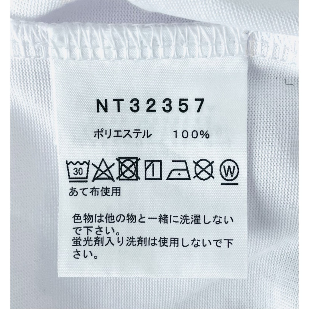 THE NORTH FACE(ザノースフェイス)の【美品】★ザ•ノースフェイス★半袖Tシャツ★XL★ NT32357 メンズのトップス(Tシャツ/カットソー(半袖/袖なし))の商品写真