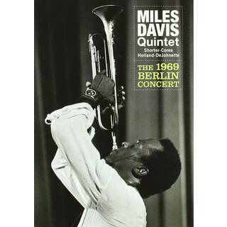 THE 1969 BERLIN CONCERT [DVD](ミュージック)
