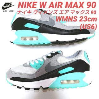 ナイキ(NIKE)のNIKE WMNS AIR MAX 90 ナイキ ウィメンズ エアマックス 90(スニーカー)