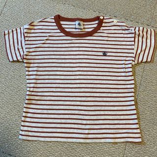 プチバトー(PETIT BATEAU)のプチバトー　Tシャツ　116(Tシャツ/カットソー)