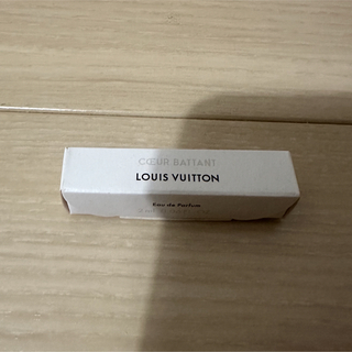 LOUIS VUITTON - ルイヴィトン　LOUIS VUITTON 香水　クールバタン