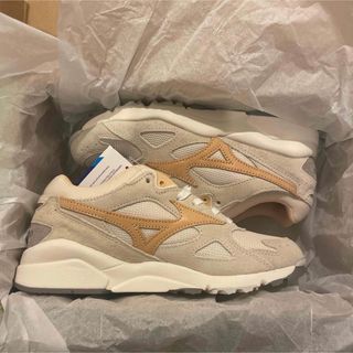 IL BISONTE - ◆新品◆ IL BISONTE × Mizuno Sky Medal 24㎝