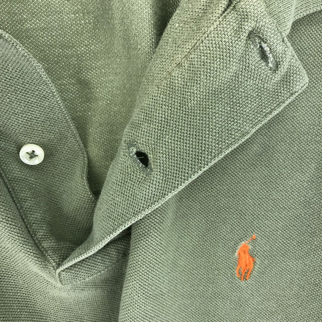 Ralph Lauren(ラルフローレン)の古着 ラルフローレン Ralph Lauren POLO by Ralph Lauren 半袖 ポロシャツ メンズM /eaa436506 メンズのトップス(ポロシャツ)の商品写真