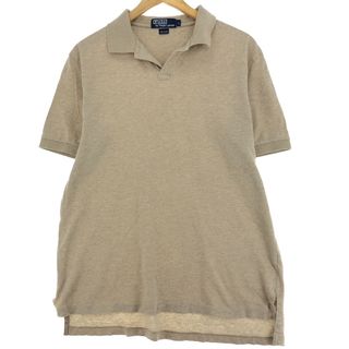 ラルフローレン(Ralph Lauren)の古着 ラルフローレン Ralph Lauren POLO by Ralph Lauren 半袖 ポロシャツ メンズL /eaa436507(ポロシャツ)