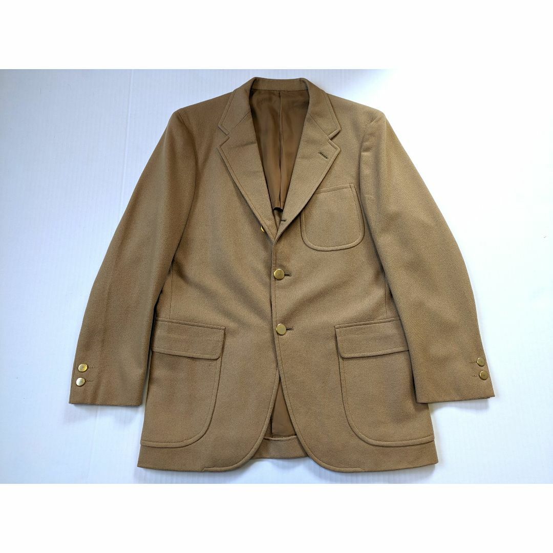 VAN(バン)のVAN JACKET  3Bブレザー テーラードジャケット 段返り メンズのジャケット/アウター(テーラードジャケット)の商品写真