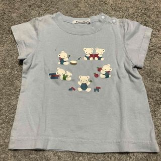 杏様専用　familiar ファミリア　半袖　Tシャツ　80