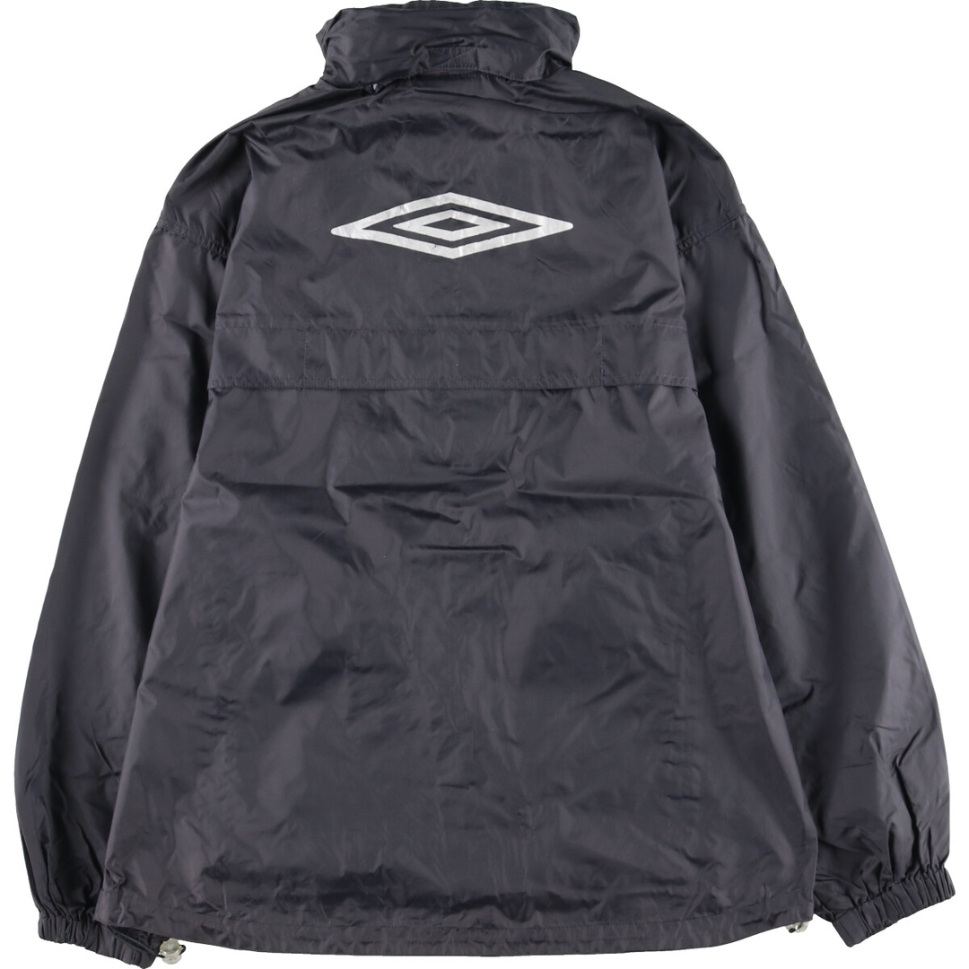 UMBRO(アンブロ)の古着 00年代 アンブロ UMBRO ナイロンジャケット メンズM /eaa438632 メンズのジャケット/アウター(ナイロンジャケット)の商品写真