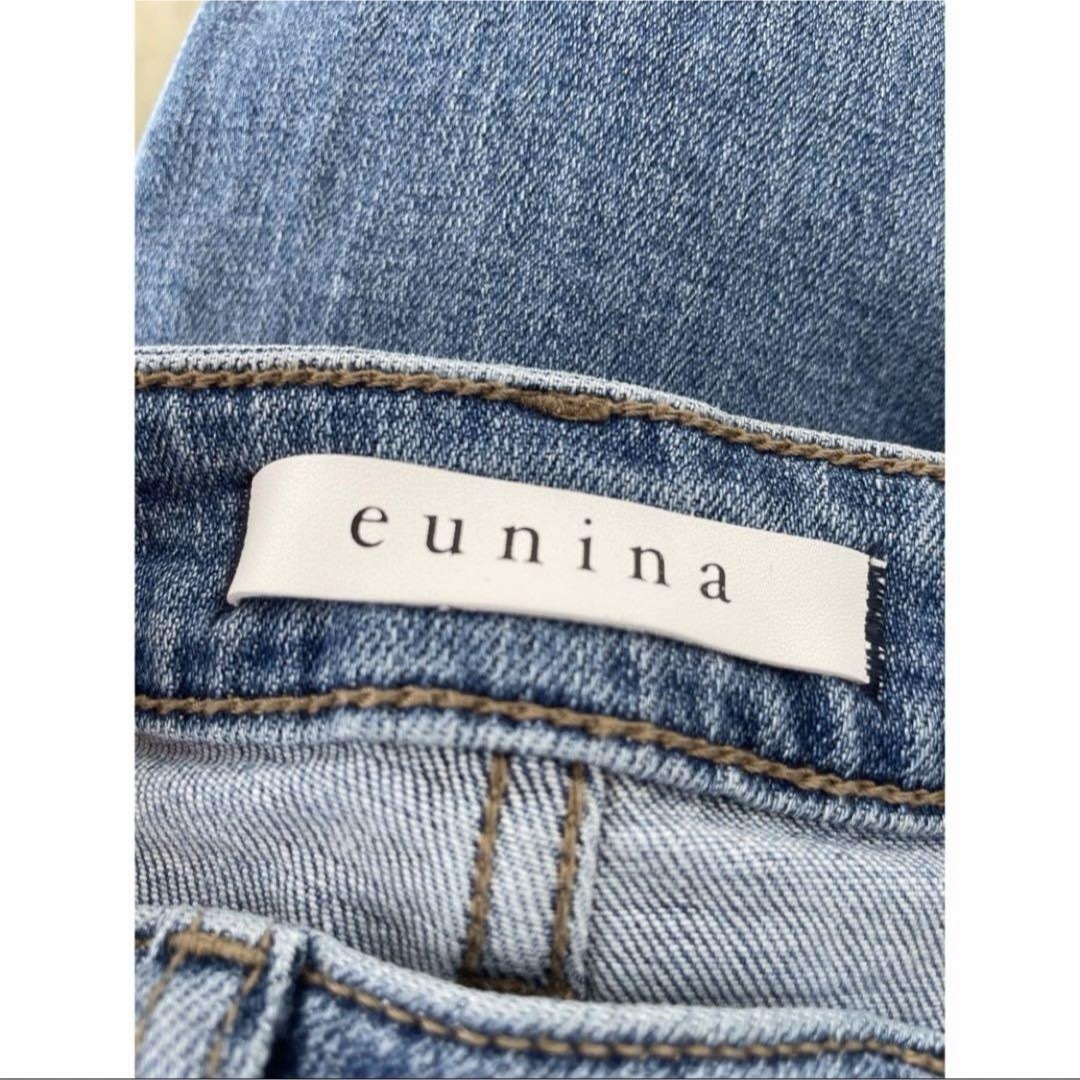 eunina デニムMN131 レディースのパンツ(デニム/ジーンズ)の商品写真