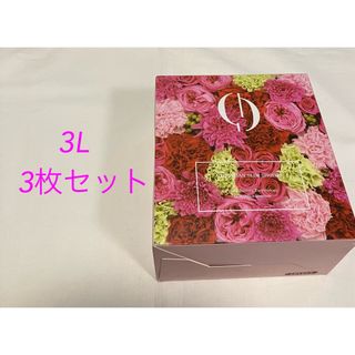 芦屋美整体 骨盤スリムショーツ サイズ3L 3枚セット(ショーツ)