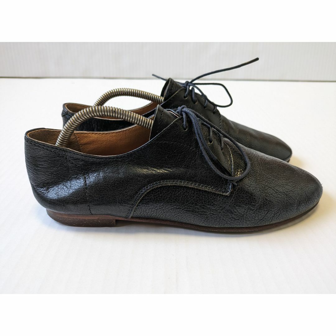 BEAMS(ビームス)のPADRONE BEAMS 別注 バレエシューズ 革靴 パドローネ 40  メンズの靴/シューズ(ドレス/ビジネス)の商品写真