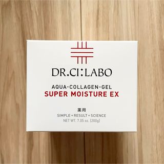 ドクターシーラボ(Dr.Ci Labo)の薬用ACGSモイスチャーEX18(オールインワン化粧品)