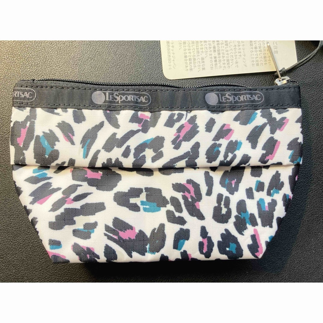 LeSportsac(レスポートサック)の【新品未使用】レスポートサック　ポーチ 2724E910 レディースのファッション小物(ポーチ)の商品写真