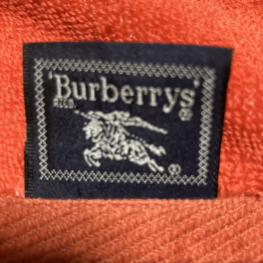 BURBERRY(バーバリー)のBurberrys ゲストタオル　ウォッシュタオル　2枚　バーバリー インテリア/住まい/日用品の日用品/生活雑貨/旅行(タオル/バス用品)の商品写真