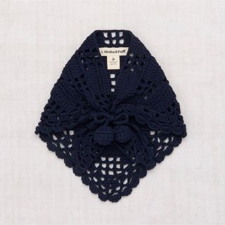 ミーシャアンドパフ(Misha & Puff)のMisha&Puff crochet kerchief(マフラー/ストール)