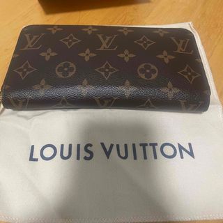 LOUIS VUITTON - ✨美品✨　ルイヴィトン　長財布　ジッピーウォレット　モノグラム　