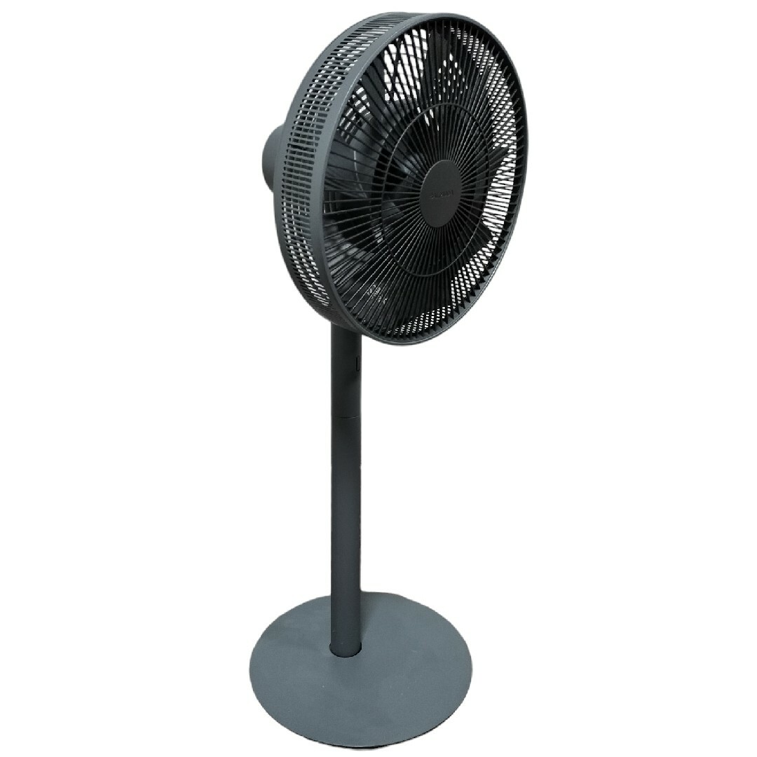 BALMUDA(バルミューダ)のBALMUDA バルミューダ ザ・グリーンファン EGF-1600-DK 扇風機 スマホ/家電/カメラの冷暖房/空調(扇風機)の商品写真