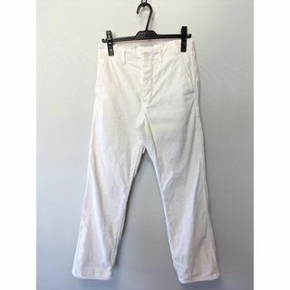 オアスロウ(orSlow)の美品 orslow オアスロウ コーデュロイフレンチワークパンツ S(1) (ワークパンツ/カーゴパンツ)