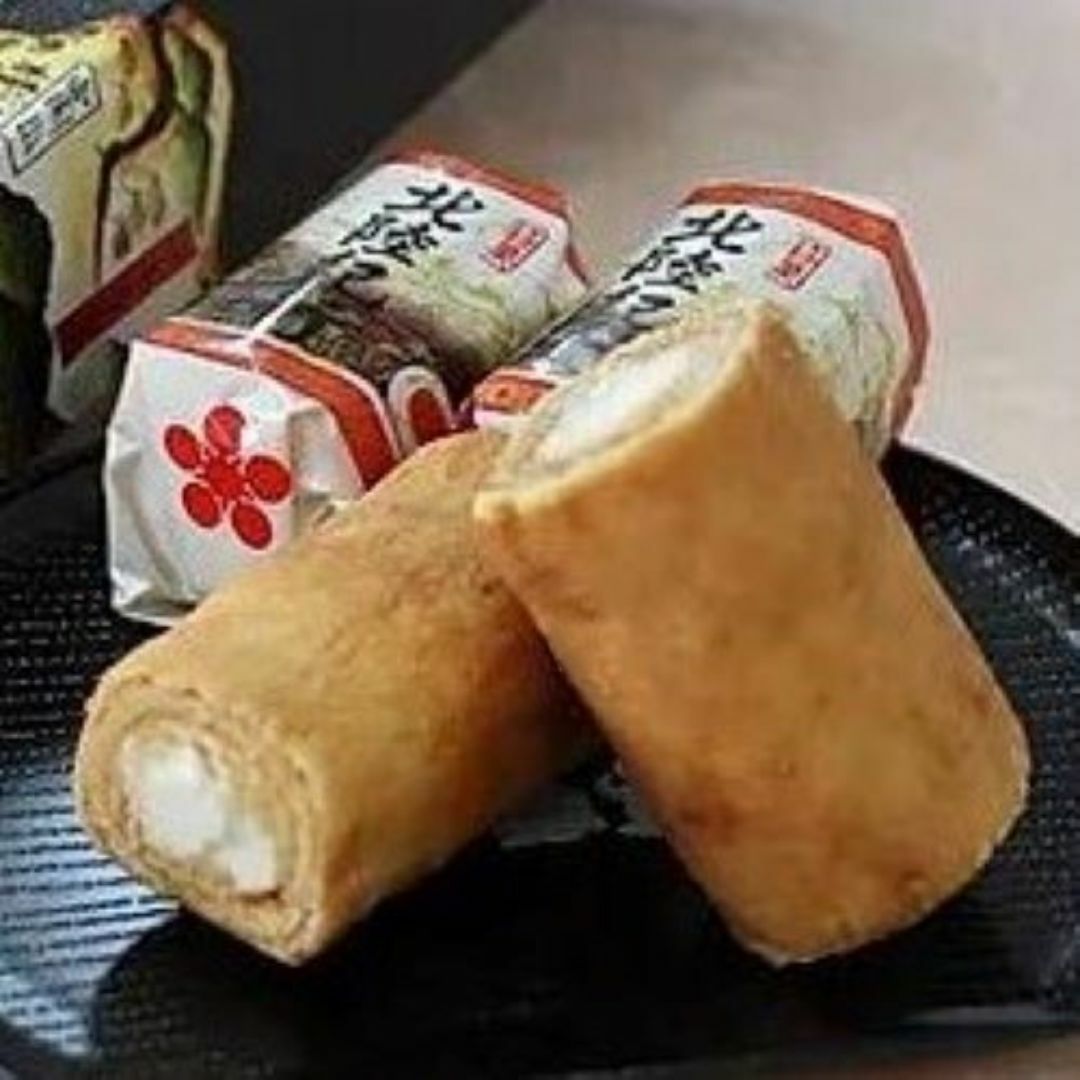 金沢　北陸紀行 12個入　1箱　　バームクーヘン　お土産　お菓子　個包装 食品/飲料/酒の食品(菓子/デザート)の商品写真