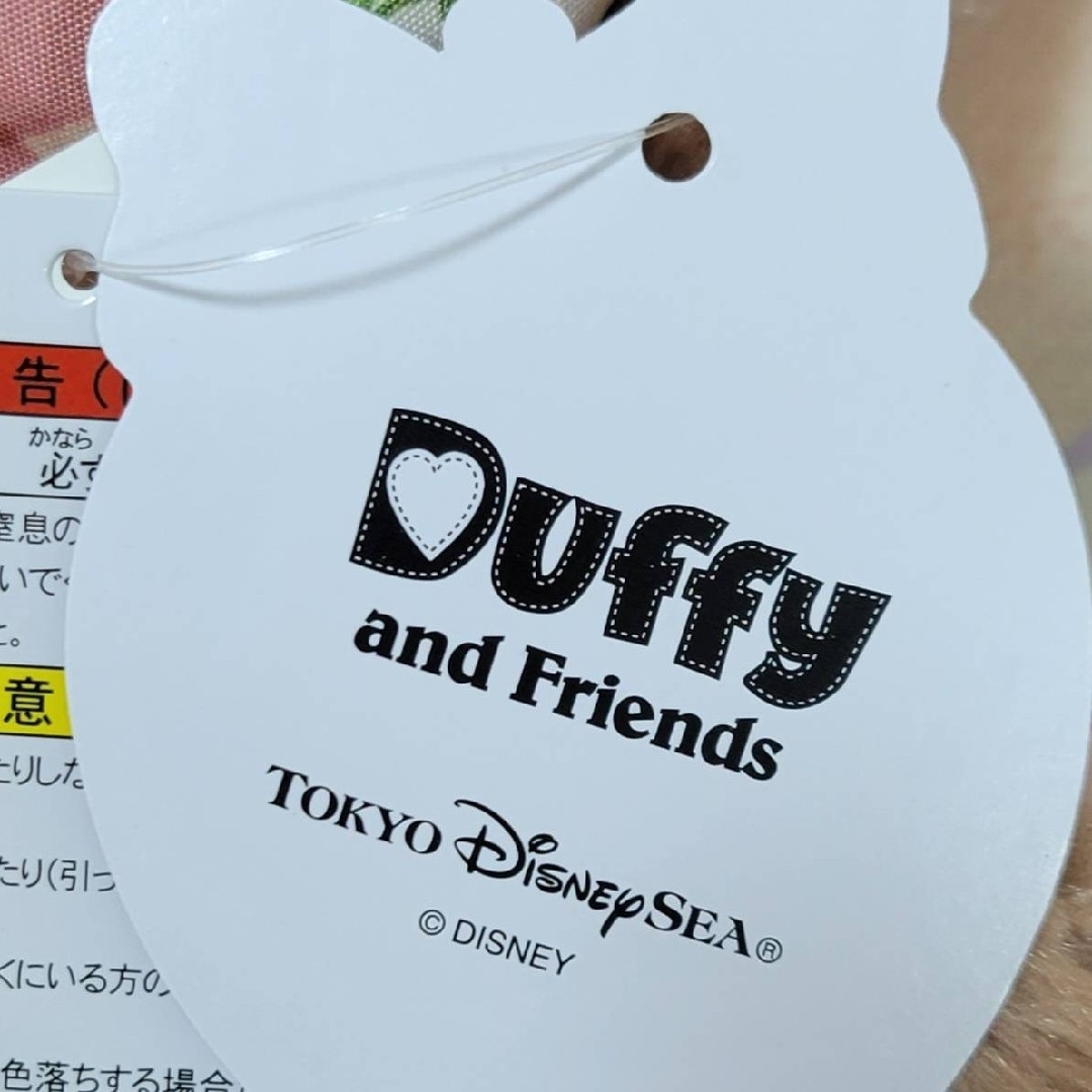 Disney(ディズニー)の新品完売品*ハートフェルトストロベリーギフト♡カチューシャ＊カチューシャホルダー エンタメ/ホビーのおもちゃ/ぬいぐるみ(キャラクターグッズ)の商品写真