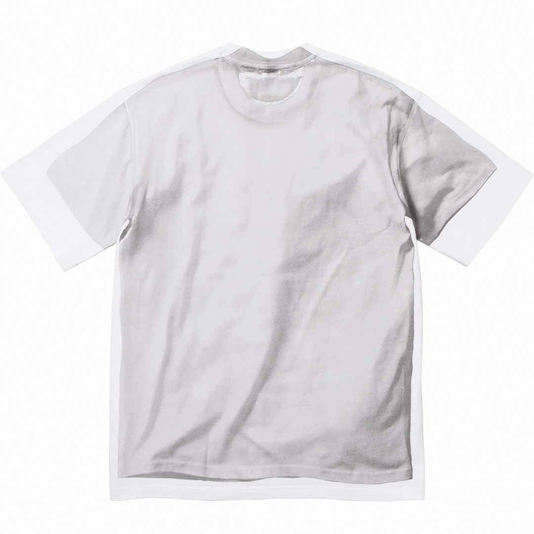 Supreme®/MM6 Margiela Box Logo Tee メンズのトップス(Tシャツ/カットソー(七分/長袖))の商品写真