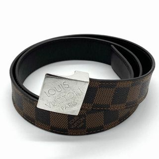 ルイヴィトン(LOUIS VUITTON)のLouis Vuitton ルイ・ヴィトン サンチュール ダミエ ベルト(ベルト)