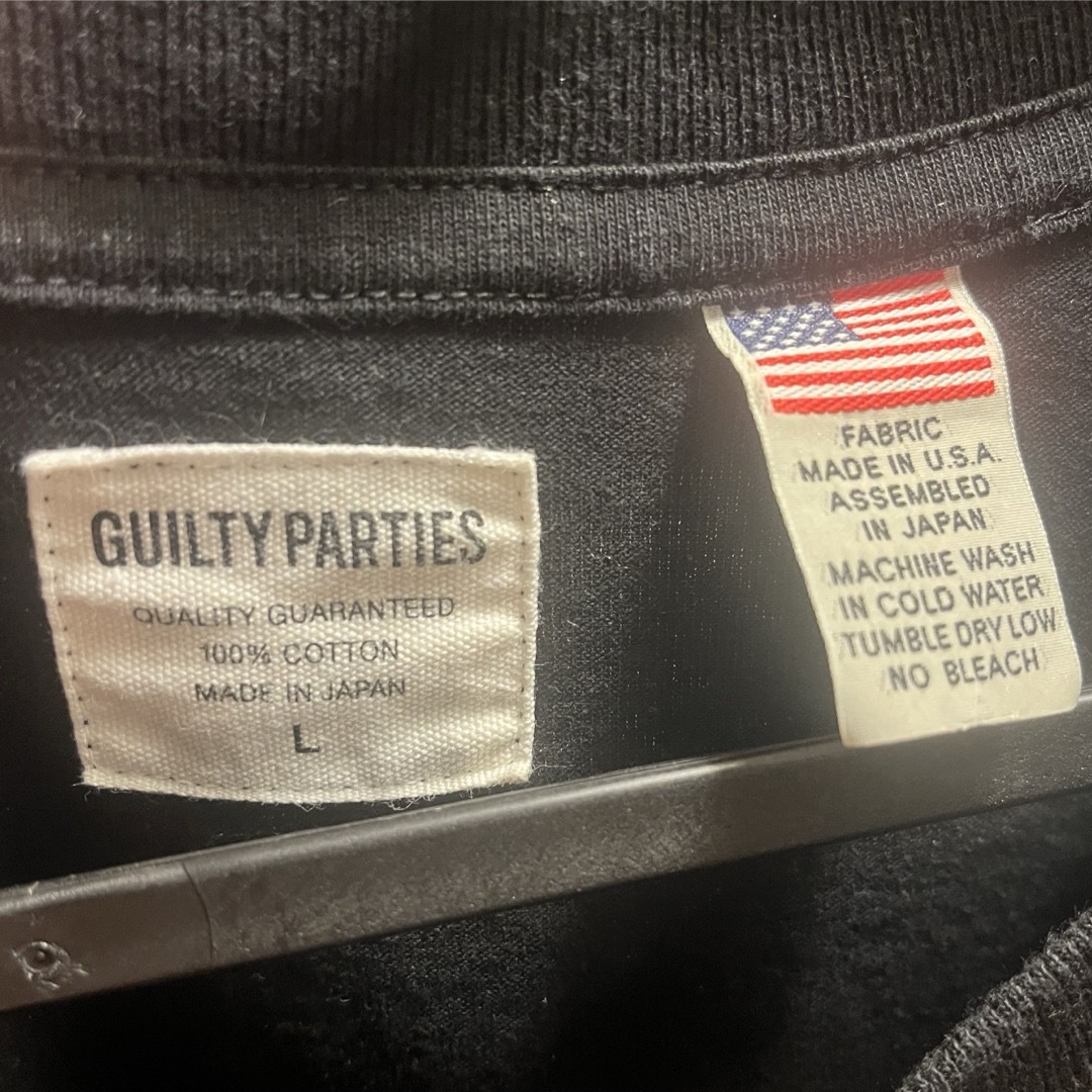 WACKO MARIA(ワコマリア)のWACKOMARIA ワコマリア GUILTY PARTIES PARADISE メンズのトップス(Tシャツ/カットソー(半袖/袖なし))の商品写真