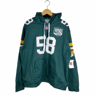 USED古着(ユーズドフルギ) {{zootop bear}}NFL パーカー(パーカー)