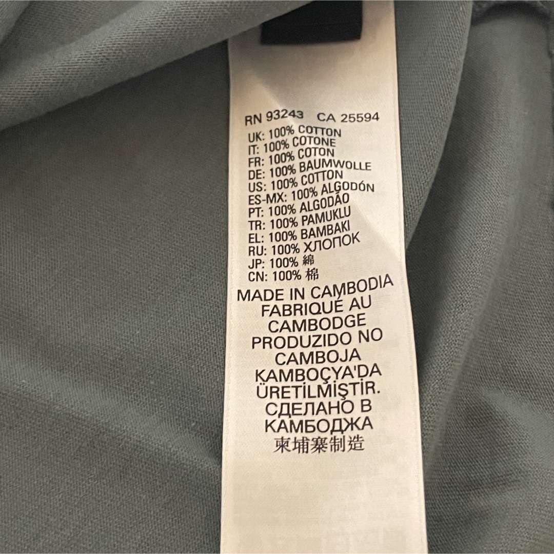 DIESEL(ディーゼル)の【新品】M ディーゼル Tシャツ 半袖 T-DIEGO-YD メンズ グリーン系 メンズのトップス(Tシャツ/カットソー(半袖/袖なし))の商品写真