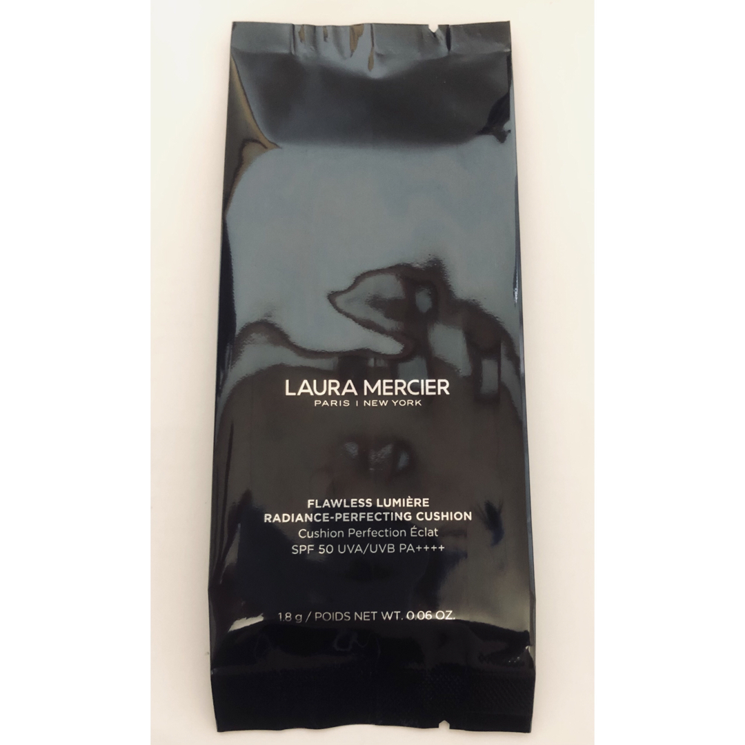 laura mercier(ローラメルシエ)のフローレスルミエールラディアンスパーフェクトティングクッション1N1  1.8g コスメ/美容のベースメイク/化粧品(ファンデーション)の商品写真