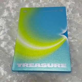 トレジャー(TREASURE)のTREASURE  HELLO  アルバム  CD(K-POP/アジア)