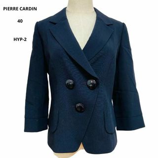 pierre cardin - PIERRE CARDIN ピエールカルダン テーラードジャケット 40