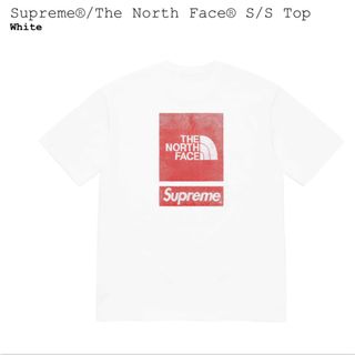 シュプリーム(Supreme)のsupreme North face Tee(Tシャツ/カットソー(半袖/袖なし))