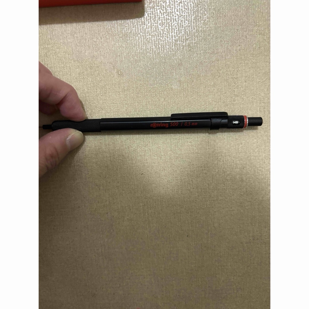 rotring(ロットリング)の週末値下げ！ロットリング シャープペンシル　３本セット インテリア/住まい/日用品の文房具(ペン/マーカー)の商品写真