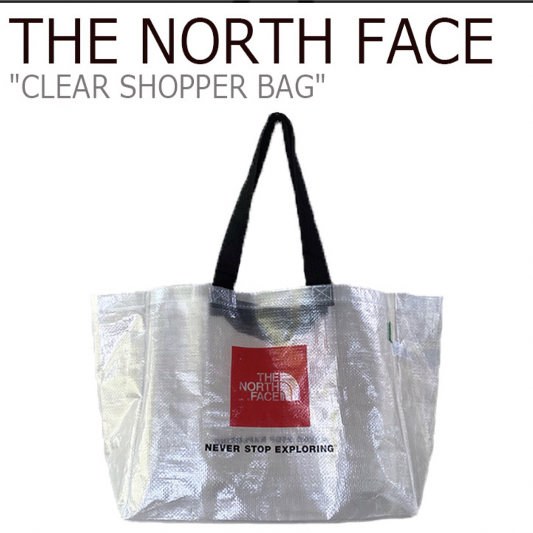 THE NORTH FACE(ザノースフェイス)のTHE NORTH FACEエコバッグ レディースのバッグ(エコバッグ)の商品写真