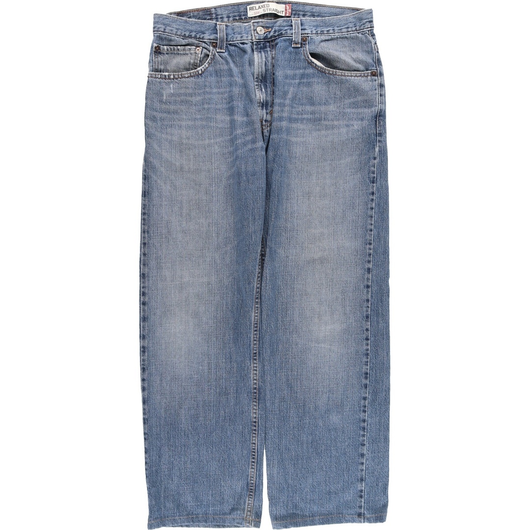 Levi's(リーバイス)の古着 リーバイス Levi's 559 RELAXED STRAIGHT ストレートデニムパンツ メンズw34 /eaa436980 メンズのパンツ(デニム/ジーンズ)の商品写真