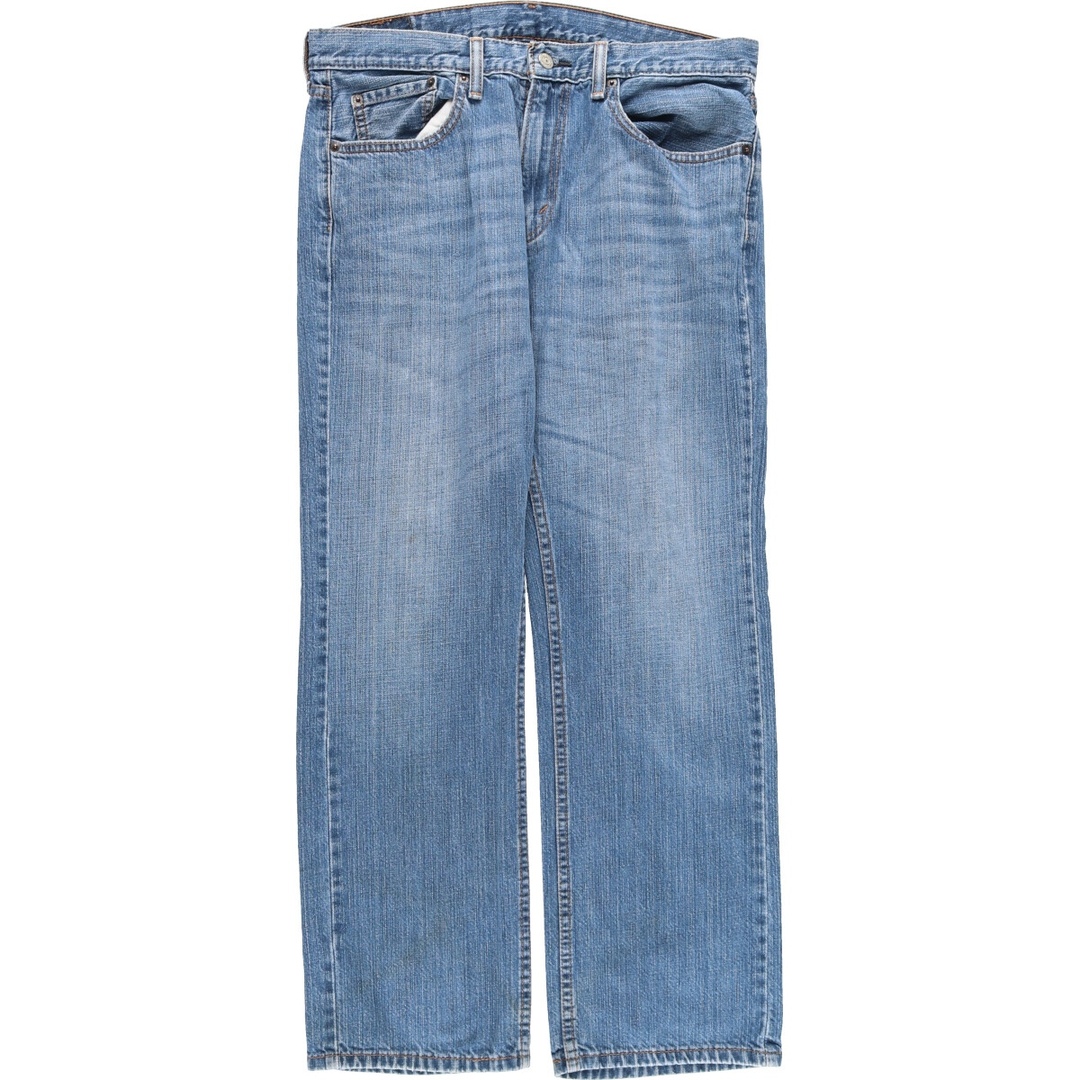 Levi's(リーバイス)の古着 リーバイス Levi's 559 ストレートデニムパンツ メンズw34 /eaa436985 メンズのパンツ(デニム/ジーンズ)の商品写真