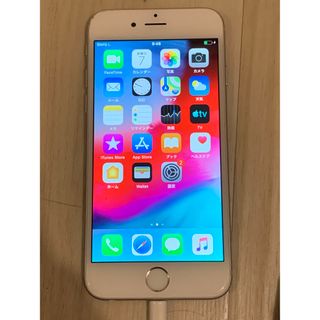 アイフォーン(iPhone)の【ジャンク】iPhone6 16GB(スマートフォン本体)