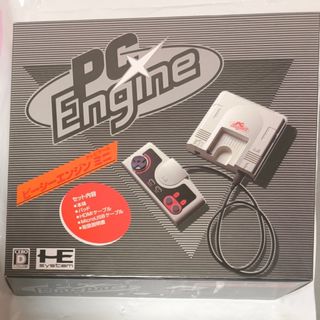 コナミ(KONAMI)のPCエンジンmini(家庭用ゲーム機本体)