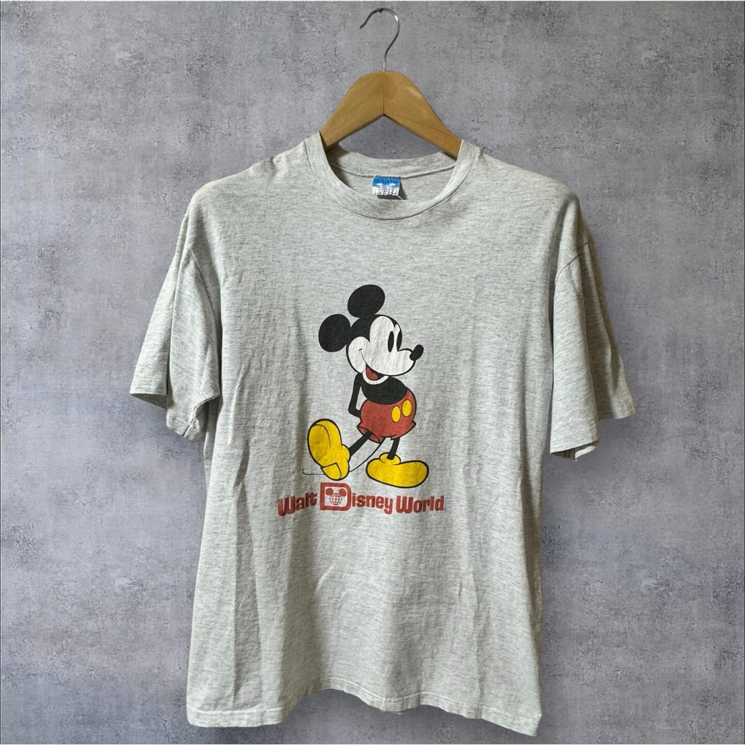 Mickey Mouse 90's USA製 メンズのトップス(Tシャツ/カットソー(半袖/袖なし))の商品写真