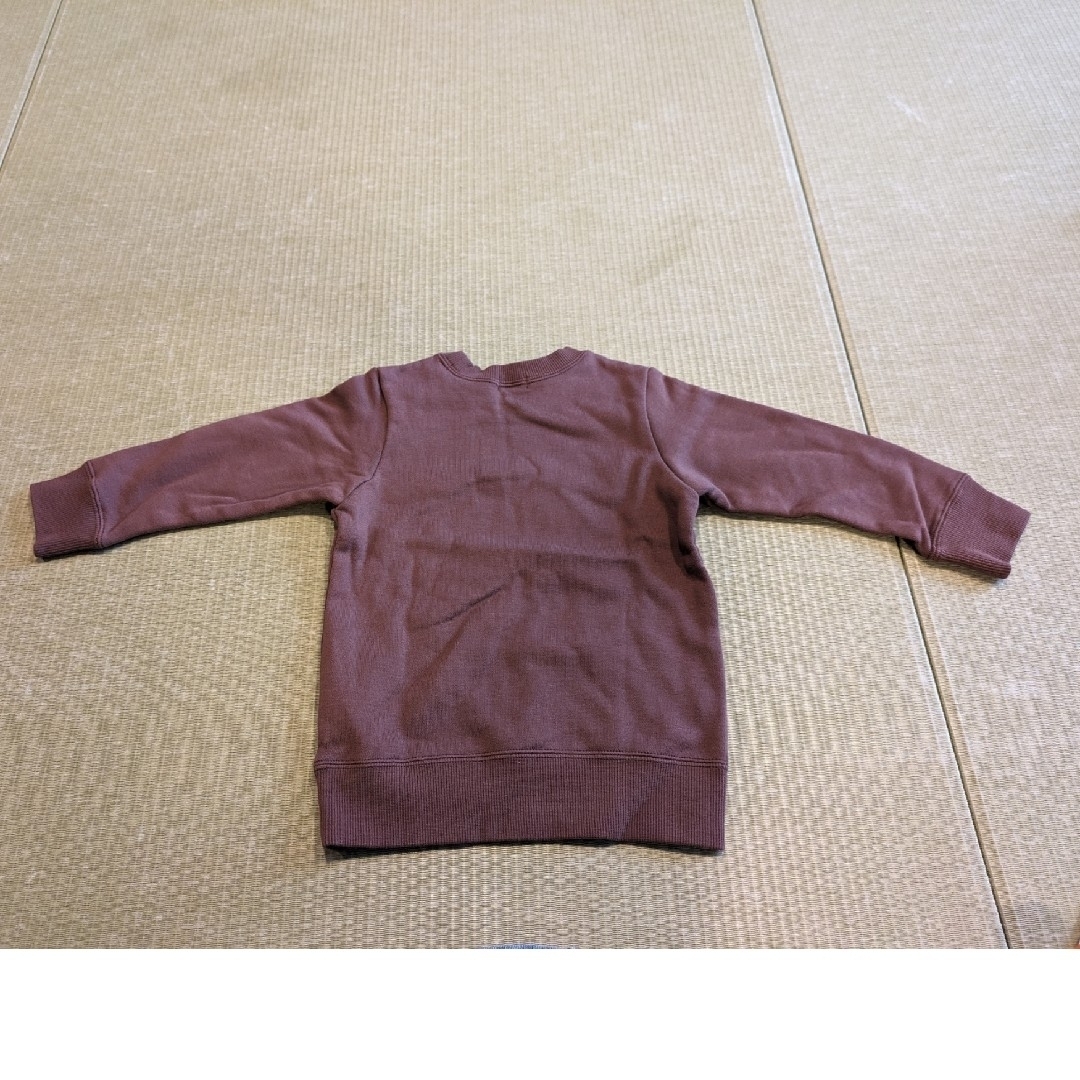 mikihouse(ミキハウス)のmikihouse キッズトレーナー　100 キッズ/ベビー/マタニティのキッズ服男の子用(90cm~)(その他)の商品写真