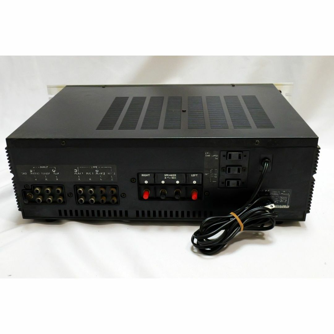 DIATONE DA-U480 ステレオ アンプ 昭和 レトロの通販 by K-SHOP DIATONE DA-U480 ステレオ アンプ 昭和 レトロの通販 by K-SHOP