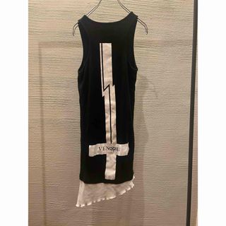 00s  archive japanese label  Tank top(タンクトップ)