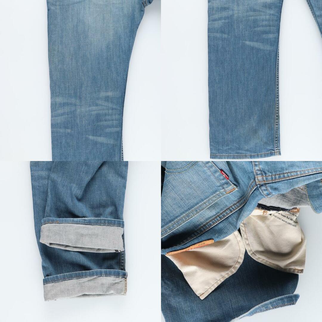 Levi's(リーバイス)の古着 リーバイス Levi's 569 ストレートデニムパンツ メンズw39 /eaa436971 メンズのパンツ(デニム/ジーンズ)の商品写真