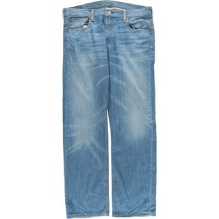 リーバイス(Levi's)の古着 リーバイス Levi's 569 ストレートデニムパンツ メンズw39 /eaa436971(デニム/ジーンズ)