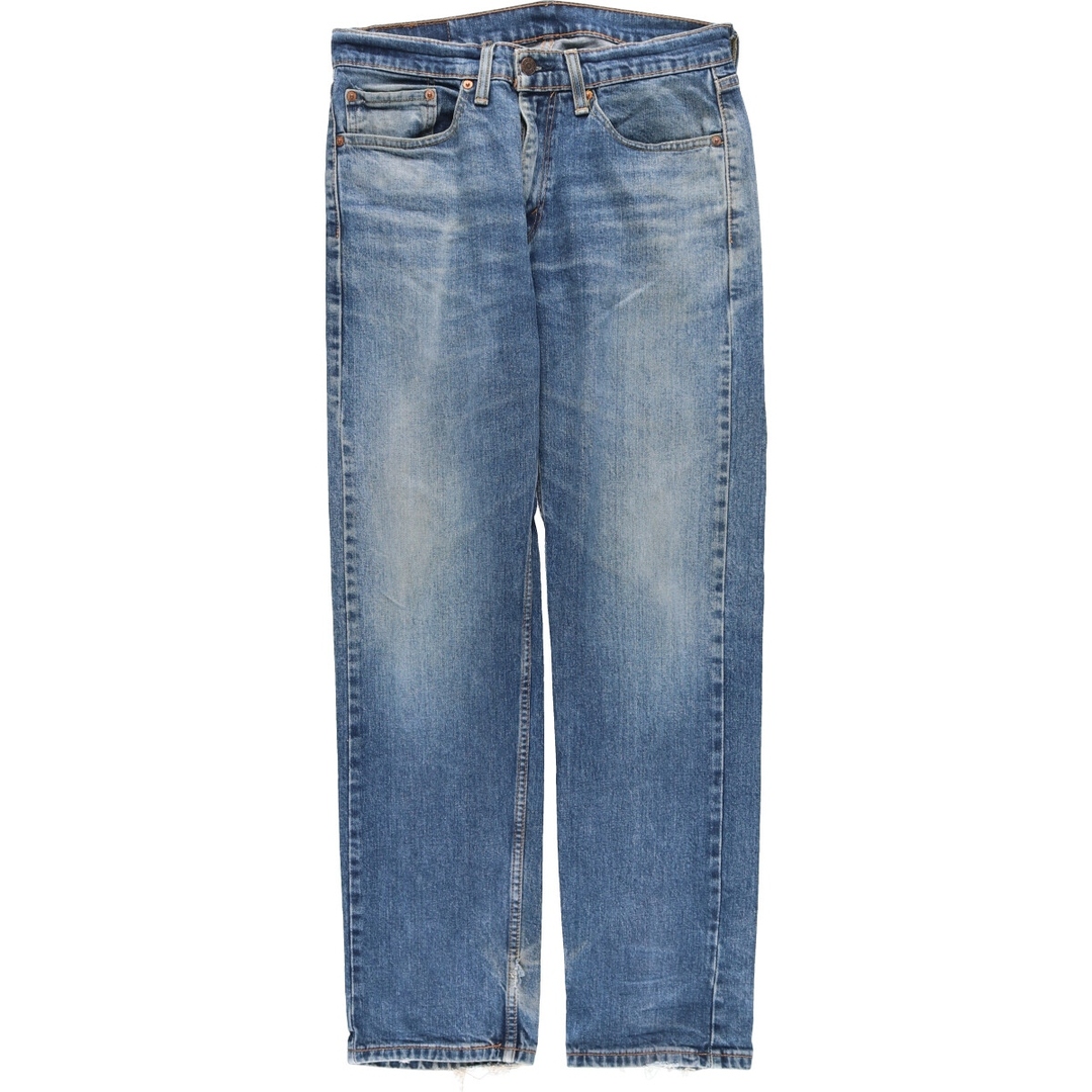 Levi's(リーバイス)の古着 リーバイス Levi's 505 テーパードデニムパンツ メンズw31 /eaa438422 メンズのパンツ(デニム/ジーンズ)の商品写真