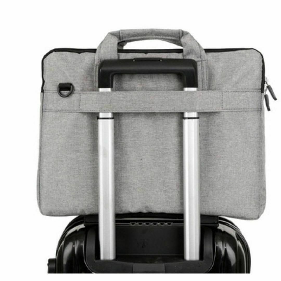 PCケース コンパクト 大容量 通勤 通学 スーツケースバッグ 男女兼用　ピンク レディースのバッグ(スーツケース/キャリーバッグ)の商品写真