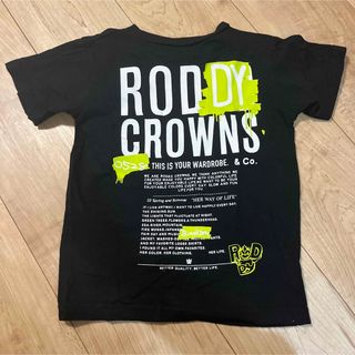 ロデオクラウンズ(RODEO CROWNS)のロデオクラウンズ　キッズ　Tシャツ　110(Tシャツ/カットソー)