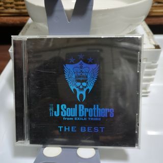 THE BEST/三代目 J Soul Brothers(ミュージック)