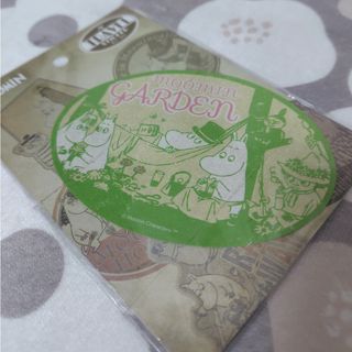 ムーミン(MOOMIN)のムーミン　TRAVEL　STICKER　ステッカー　シール(キャラクターグッズ)